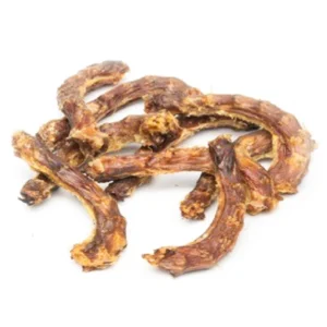 Cuello de pollo
