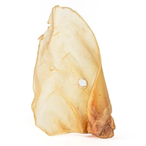 Oreja de vacuno