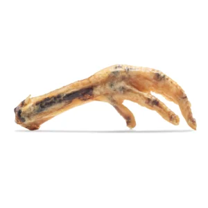Patas de pollo