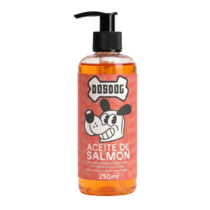 Aceite de Salmón para perros