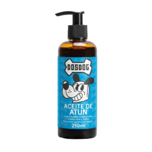 Aceite de Atún para perros