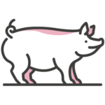 DOSDOG GAMA CERDO